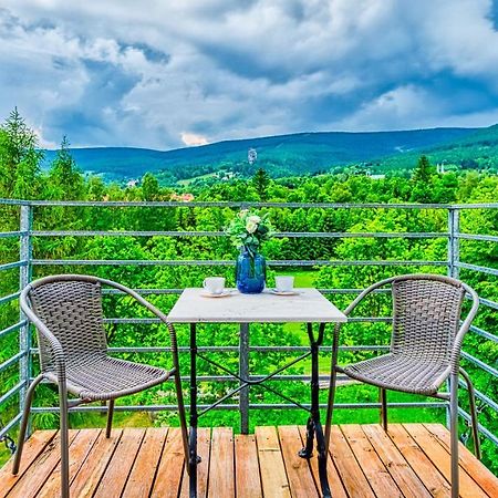 Apartamenty Cicha By Royal Aparts Świeradów-Zdrój Extérieur photo