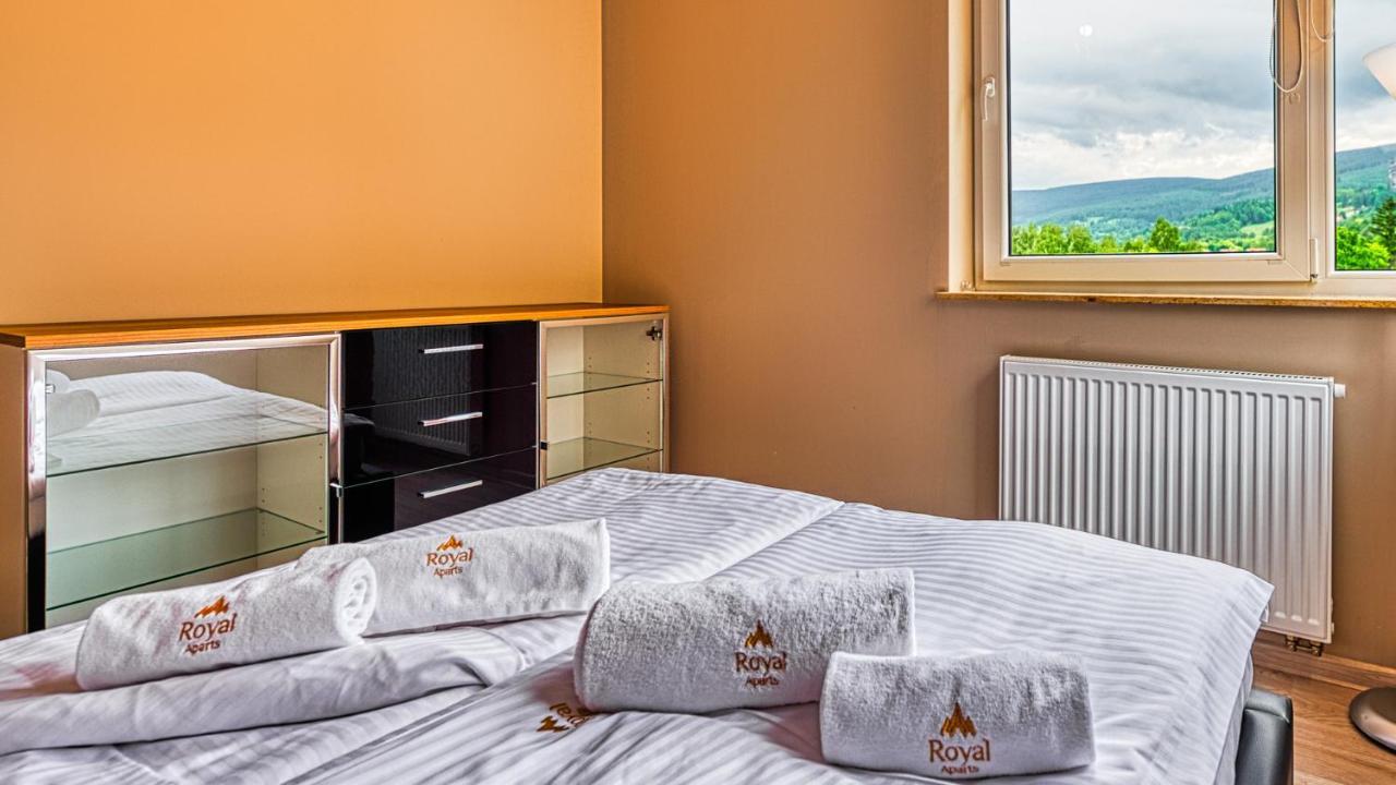 Apartamenty Cicha By Royal Aparts Świeradów-Zdrój Extérieur photo