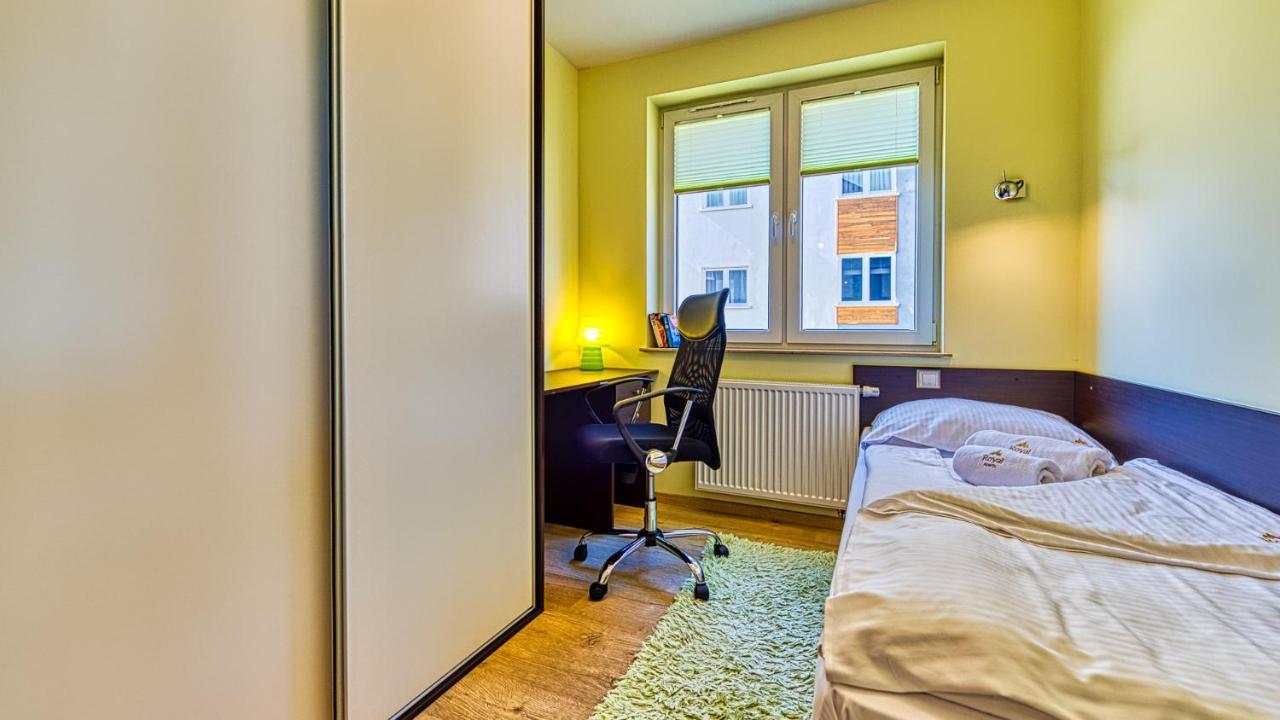 Apartamenty Cicha By Royal Aparts Świeradów-Zdrój Extérieur photo