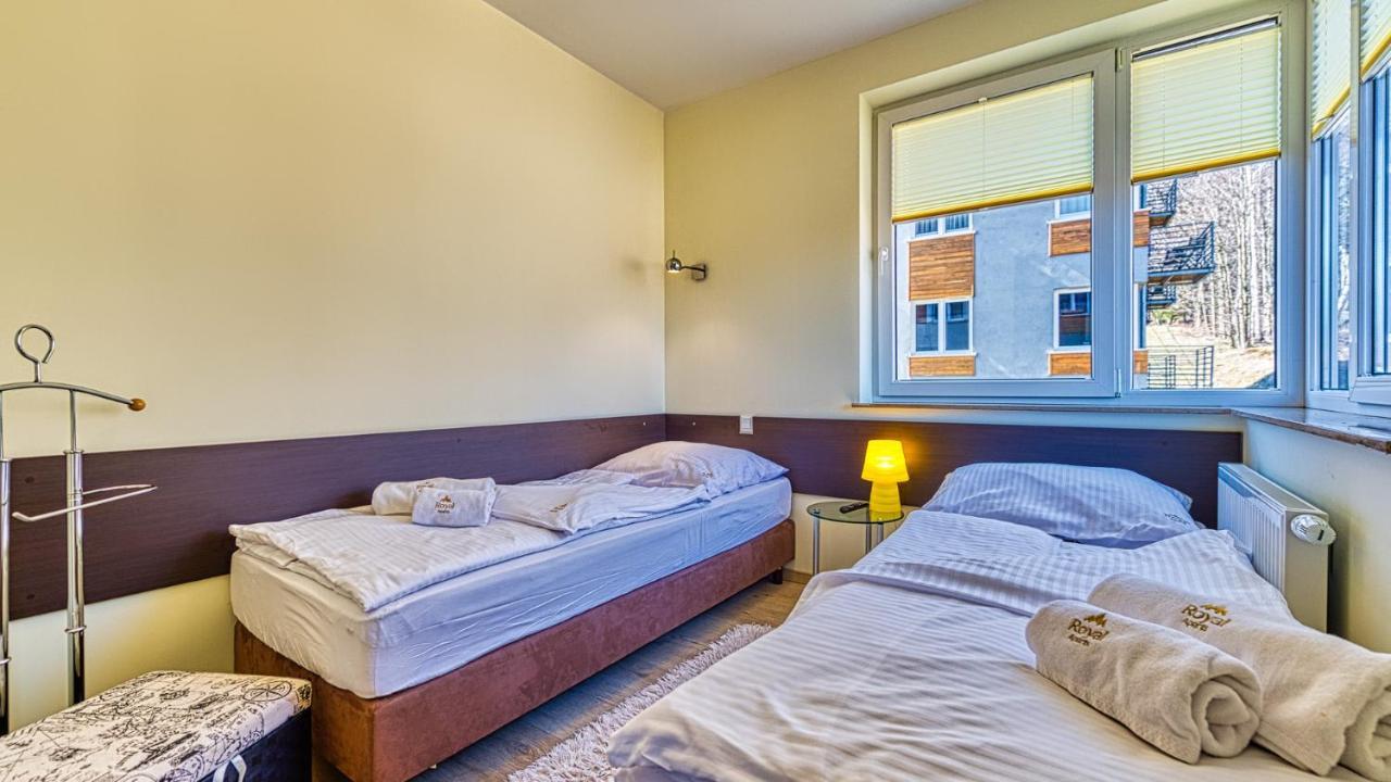Apartamenty Cicha By Royal Aparts Świeradów-Zdrój Extérieur photo