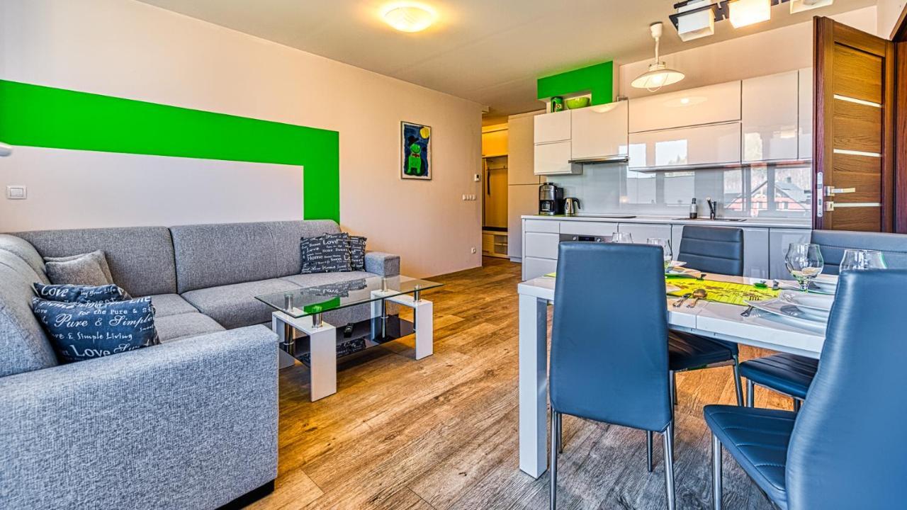 Apartamenty Cicha By Royal Aparts Świeradów-Zdrój Extérieur photo