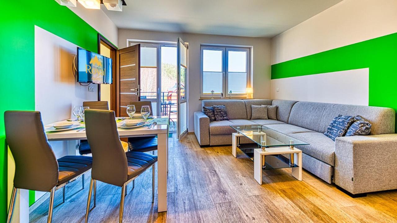Apartamenty Cicha By Royal Aparts Świeradów-Zdrój Extérieur photo
