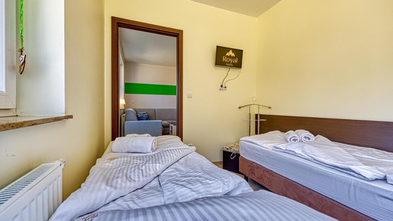 Apartamenty Cicha By Royal Aparts Świeradów-Zdrój Extérieur photo