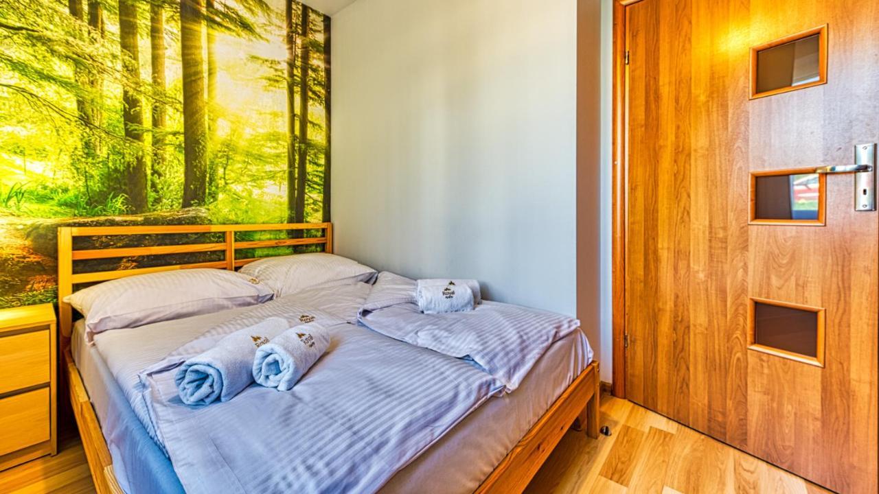 Apartamenty Cicha By Royal Aparts Świeradów-Zdrój Extérieur photo