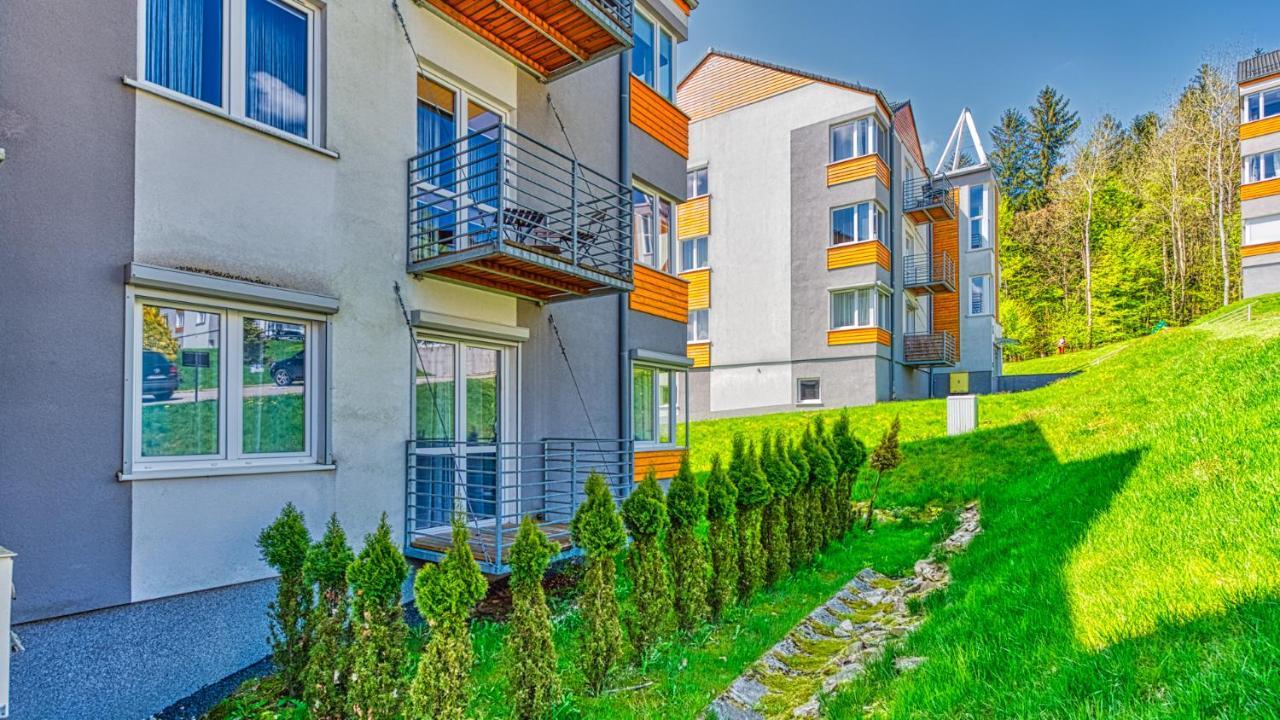 Apartamenty Cicha By Royal Aparts Świeradów-Zdrój Extérieur photo
