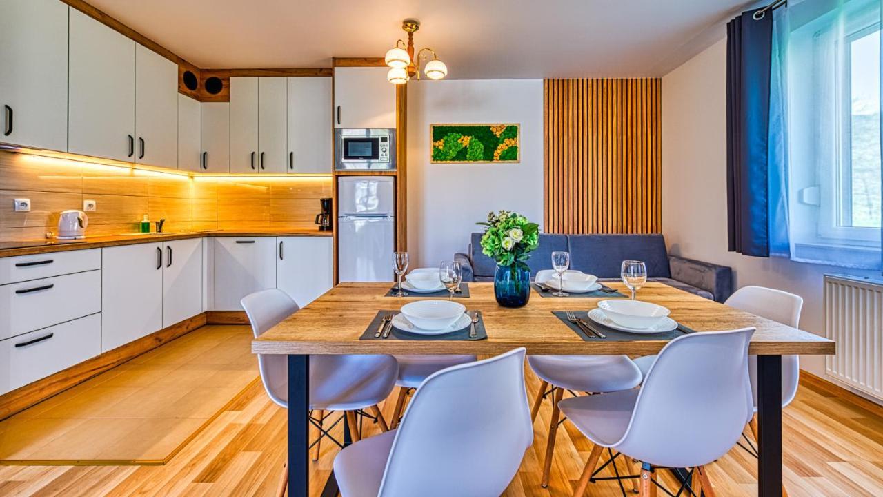 Apartamenty Cicha By Royal Aparts Świeradów-Zdrój Extérieur photo