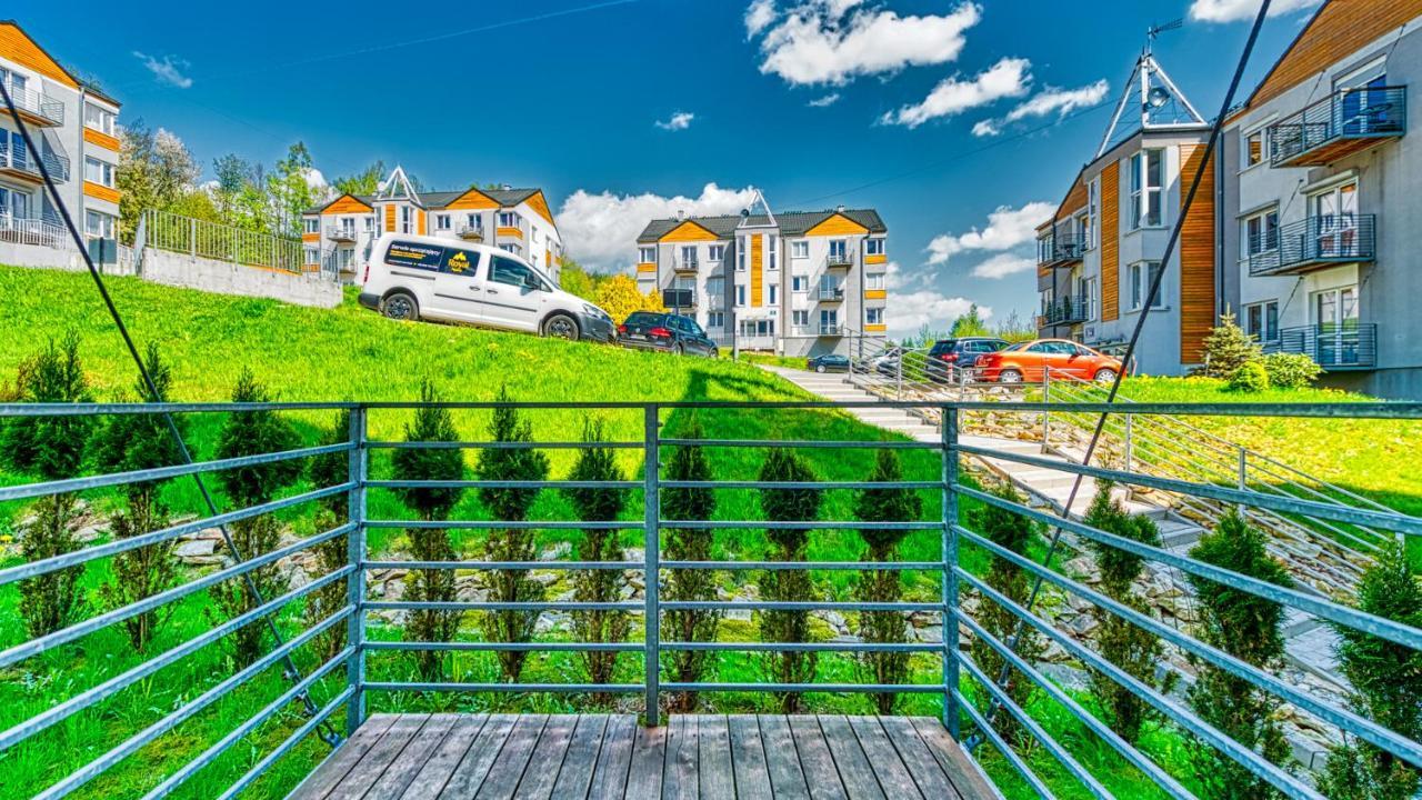 Apartamenty Cicha By Royal Aparts Świeradów-Zdrój Extérieur photo