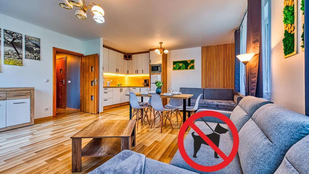 Apartamenty Cicha By Royal Aparts Świeradów-Zdrój Extérieur photo