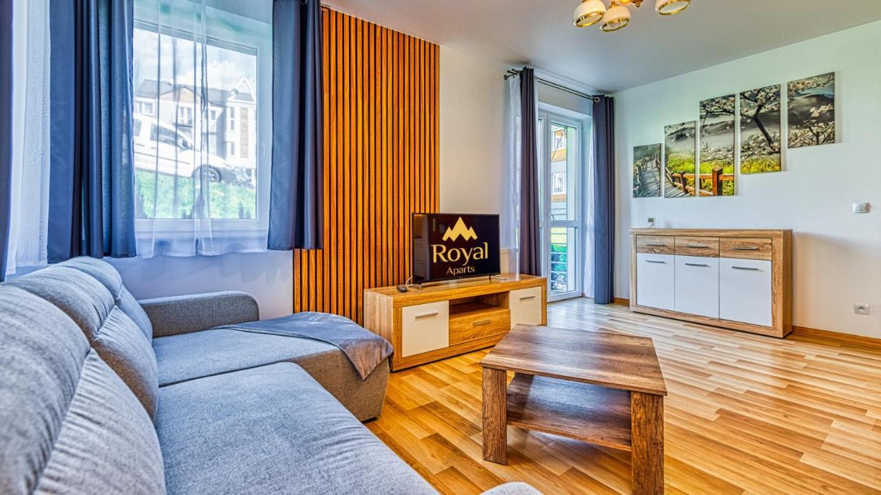 Apartamenty Cicha By Royal Aparts Świeradów-Zdrój Extérieur photo