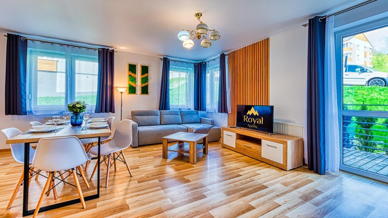 Apartamenty Cicha By Royal Aparts Świeradów-Zdrój Extérieur photo
