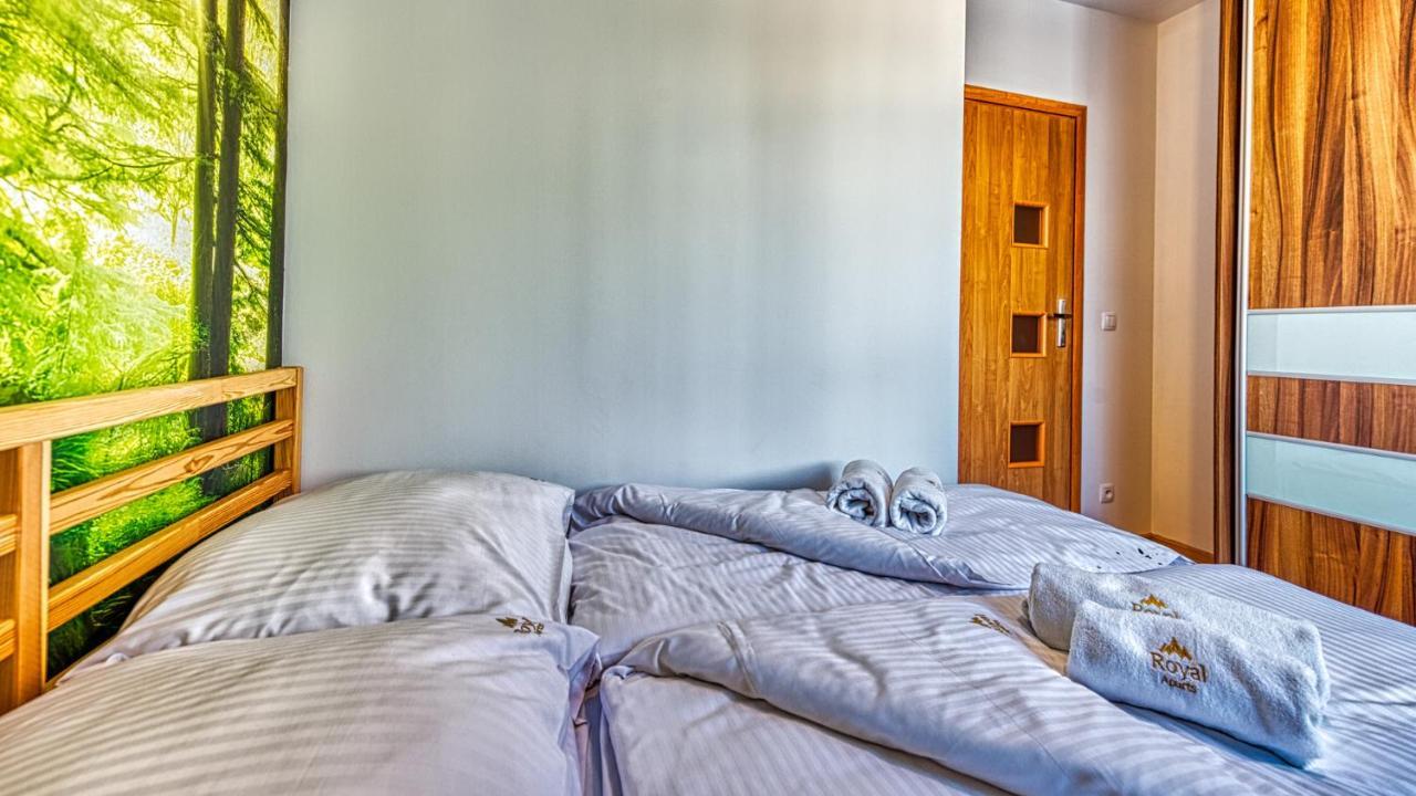 Apartamenty Cicha By Royal Aparts Świeradów-Zdrój Extérieur photo