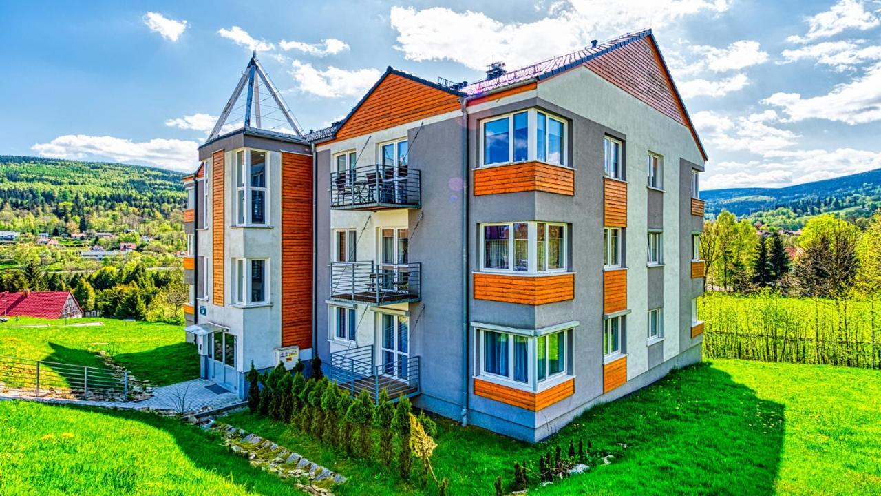 Apartamenty Cicha By Royal Aparts Świeradów-Zdrój Extérieur photo