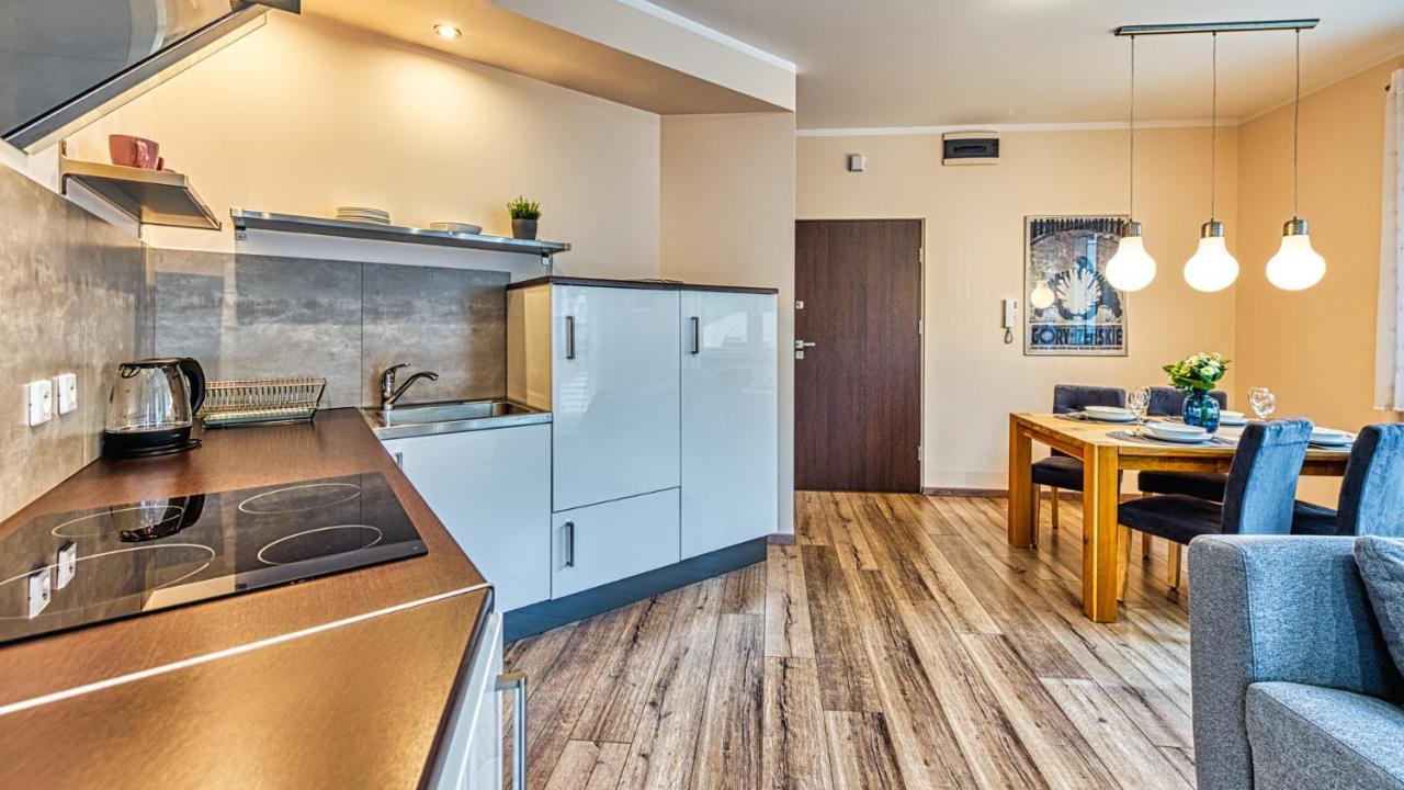 Apartamenty Cicha By Royal Aparts Świeradów-Zdrój Extérieur photo
