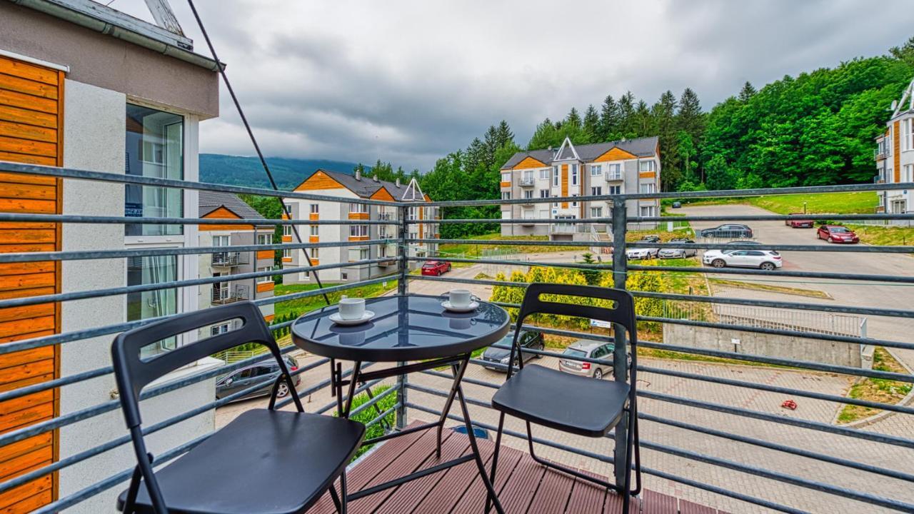 Apartamenty Cicha By Royal Aparts Świeradów-Zdrój Extérieur photo