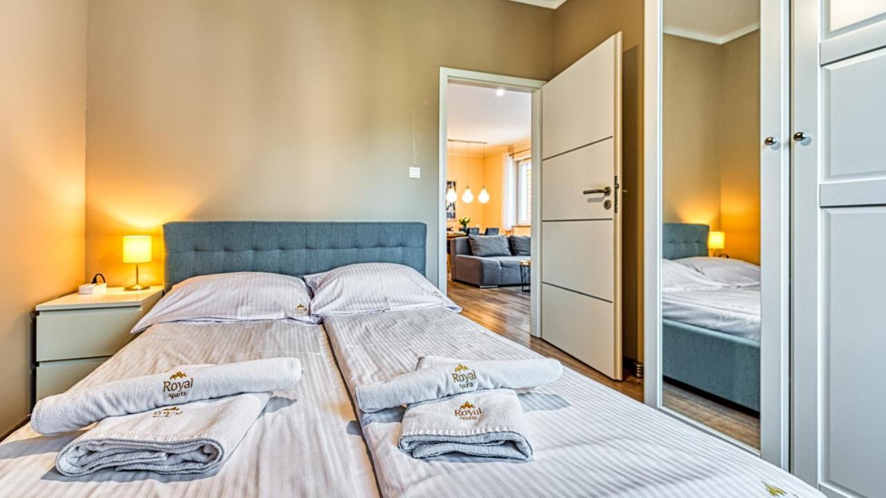 Apartamenty Cicha By Royal Aparts Świeradów-Zdrój Extérieur photo