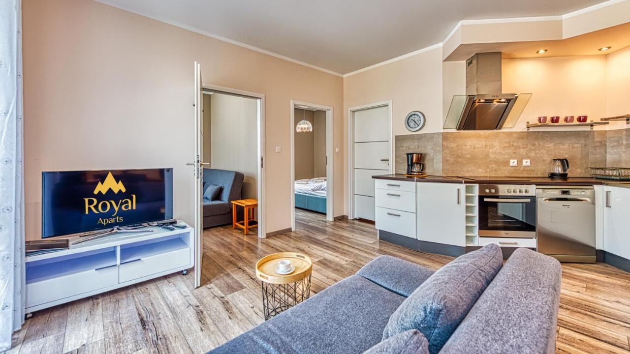 Apartamenty Cicha By Royal Aparts Świeradów-Zdrój Extérieur photo