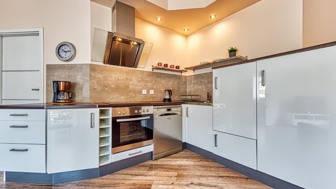 Apartamenty Cicha By Royal Aparts Świeradów-Zdrój Extérieur photo