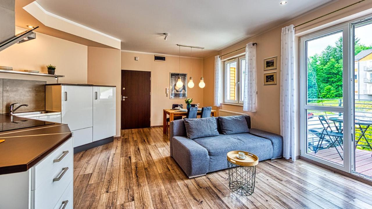 Apartamenty Cicha By Royal Aparts Świeradów-Zdrój Extérieur photo