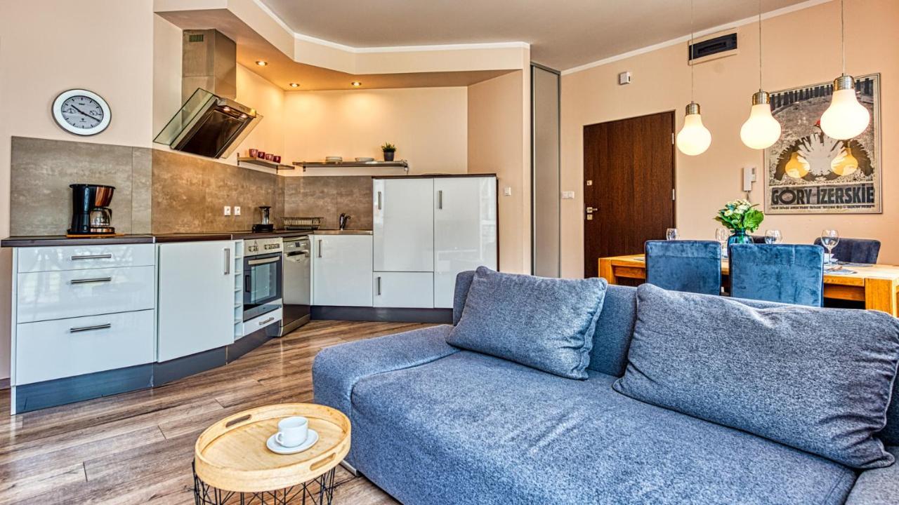 Apartamenty Cicha By Royal Aparts Świeradów-Zdrój Extérieur photo