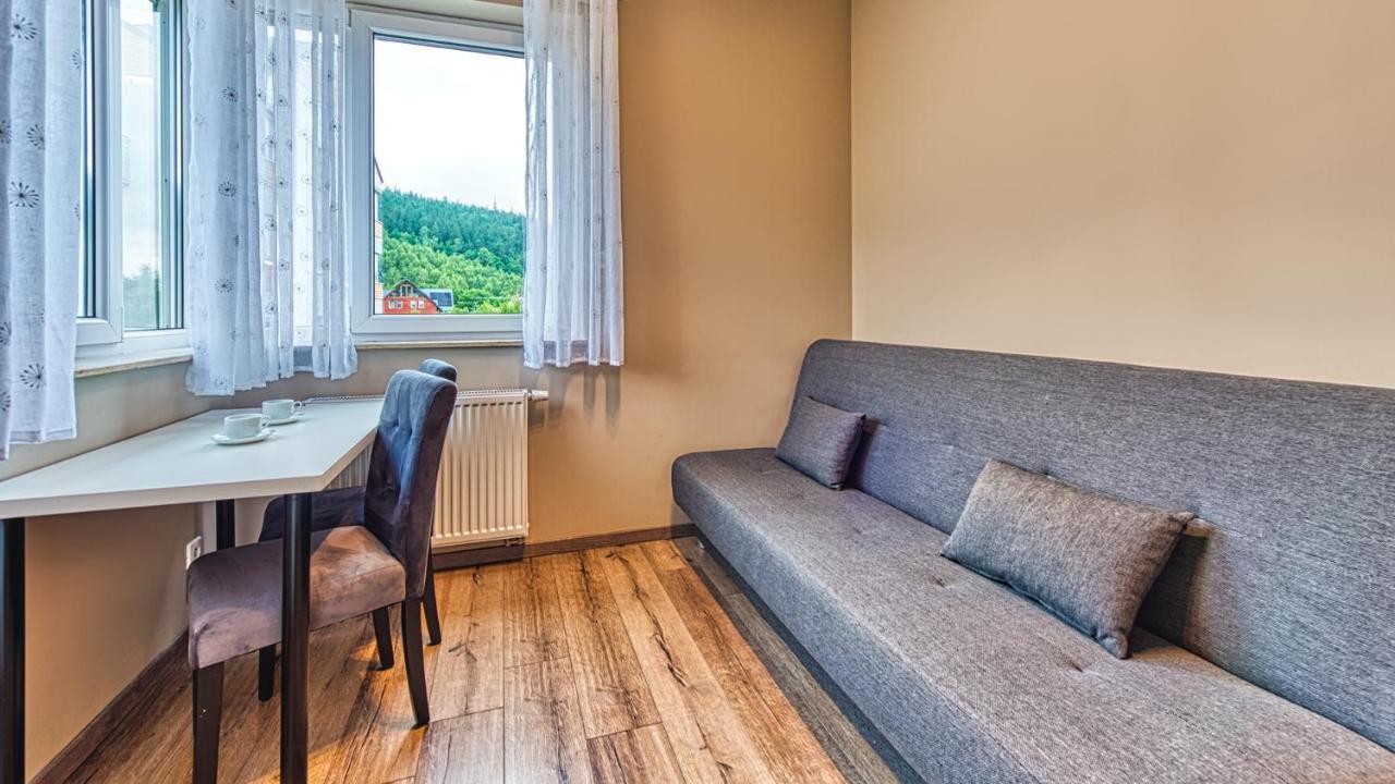 Apartamenty Cicha By Royal Aparts Świeradów-Zdrój Extérieur photo