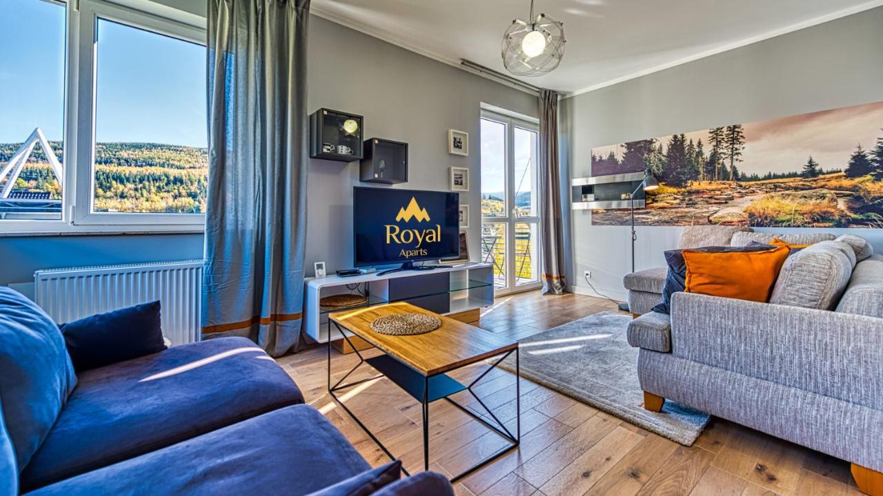 Apartamenty Cicha By Royal Aparts Świeradów-Zdrój Extérieur photo