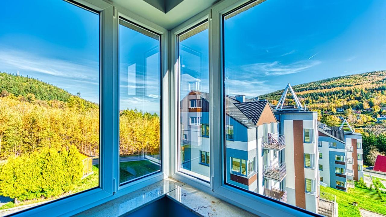 Apartamenty Cicha By Royal Aparts Świeradów-Zdrój Extérieur photo