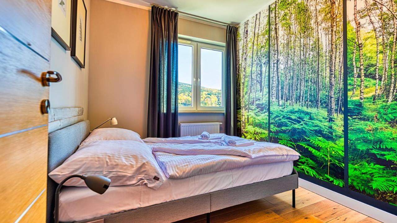 Apartamenty Cicha By Royal Aparts Świeradów-Zdrój Extérieur photo