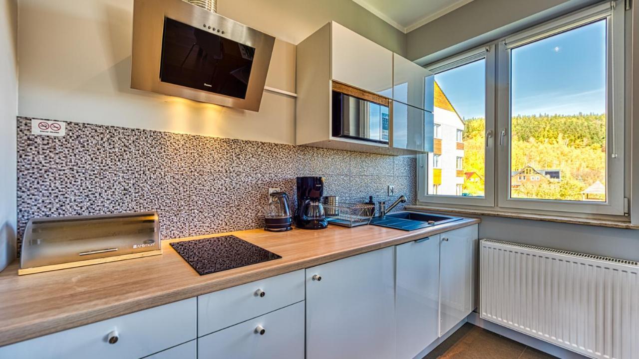 Apartamenty Cicha By Royal Aparts Świeradów-Zdrój Extérieur photo