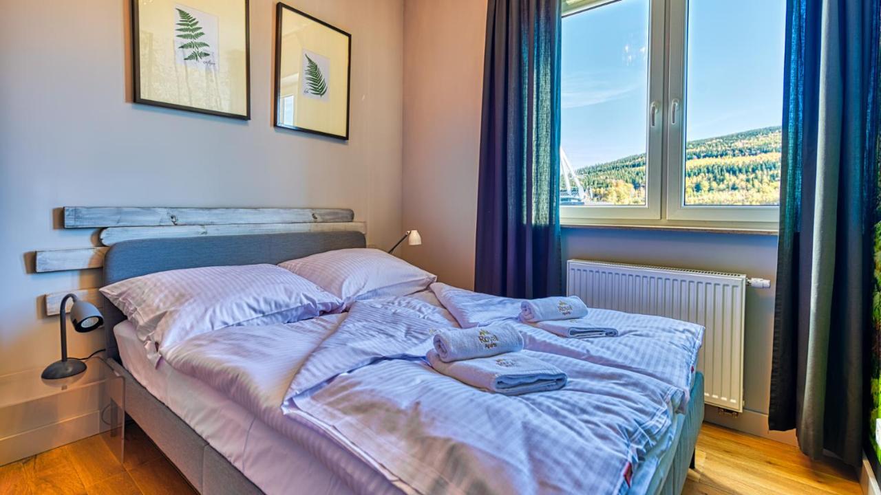 Apartamenty Cicha By Royal Aparts Świeradów-Zdrój Extérieur photo