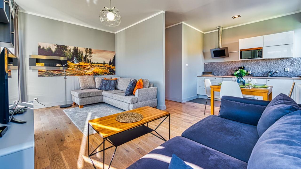Apartamenty Cicha By Royal Aparts Świeradów-Zdrój Extérieur photo