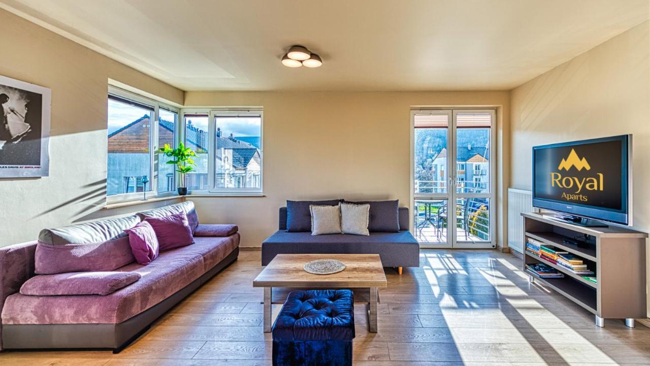 Apartamenty Cicha By Royal Aparts Świeradów-Zdrój Extérieur photo