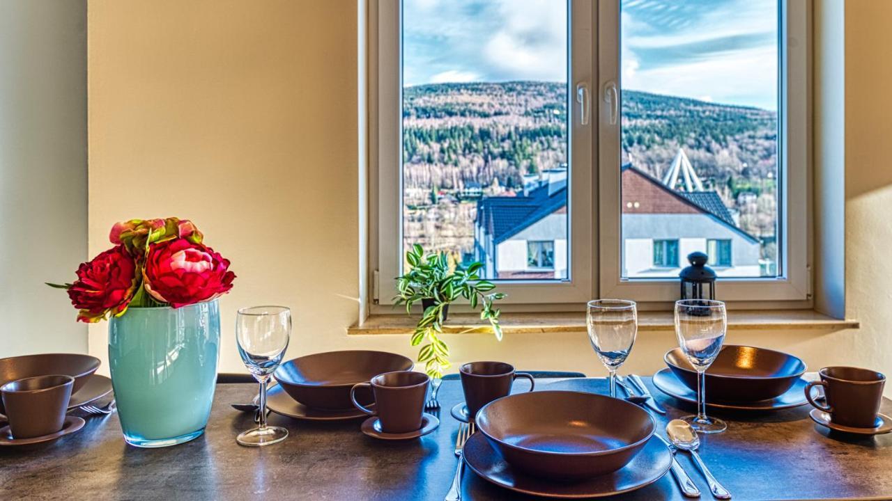 Apartamenty Cicha By Royal Aparts Świeradów-Zdrój Extérieur photo