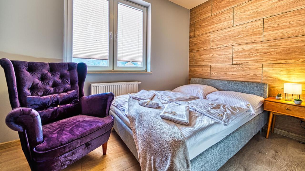 Apartamenty Cicha By Royal Aparts Świeradów-Zdrój Extérieur photo