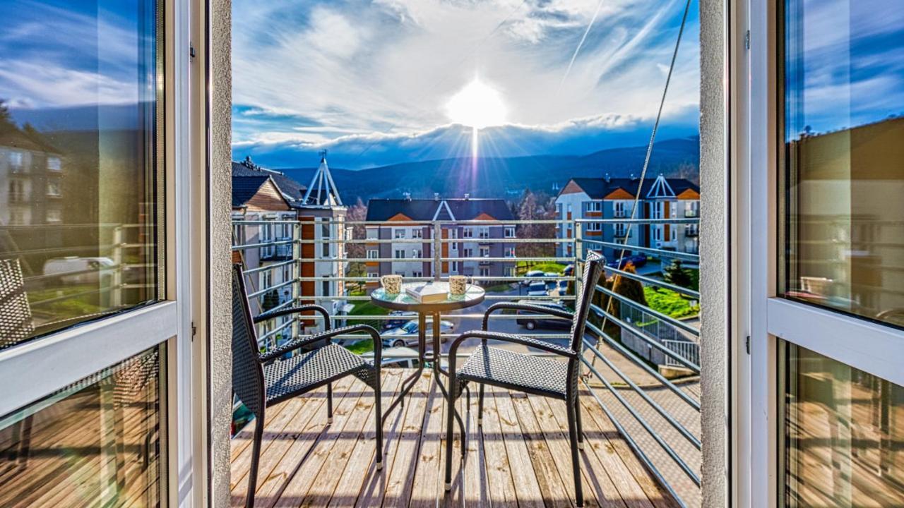 Apartamenty Cicha By Royal Aparts Świeradów-Zdrój Extérieur photo