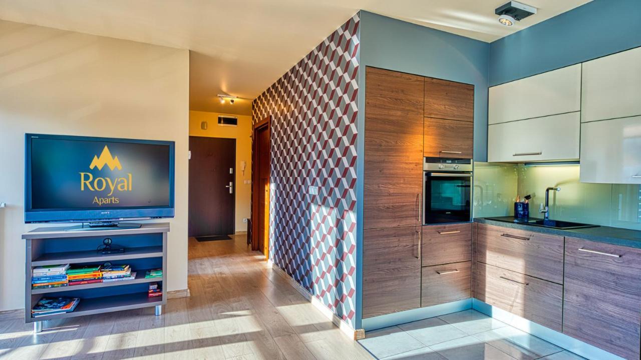 Apartamenty Cicha By Royal Aparts Świeradów-Zdrój Extérieur photo