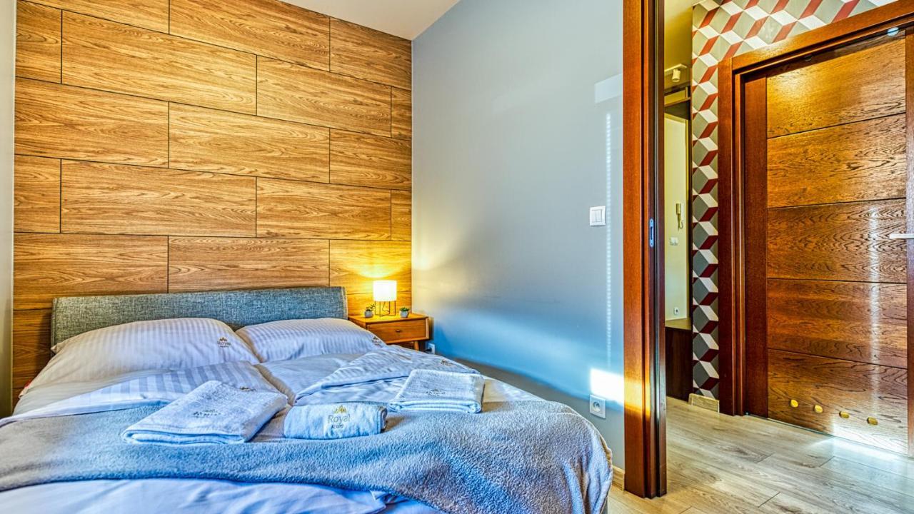 Apartamenty Cicha By Royal Aparts Świeradów-Zdrój Extérieur photo