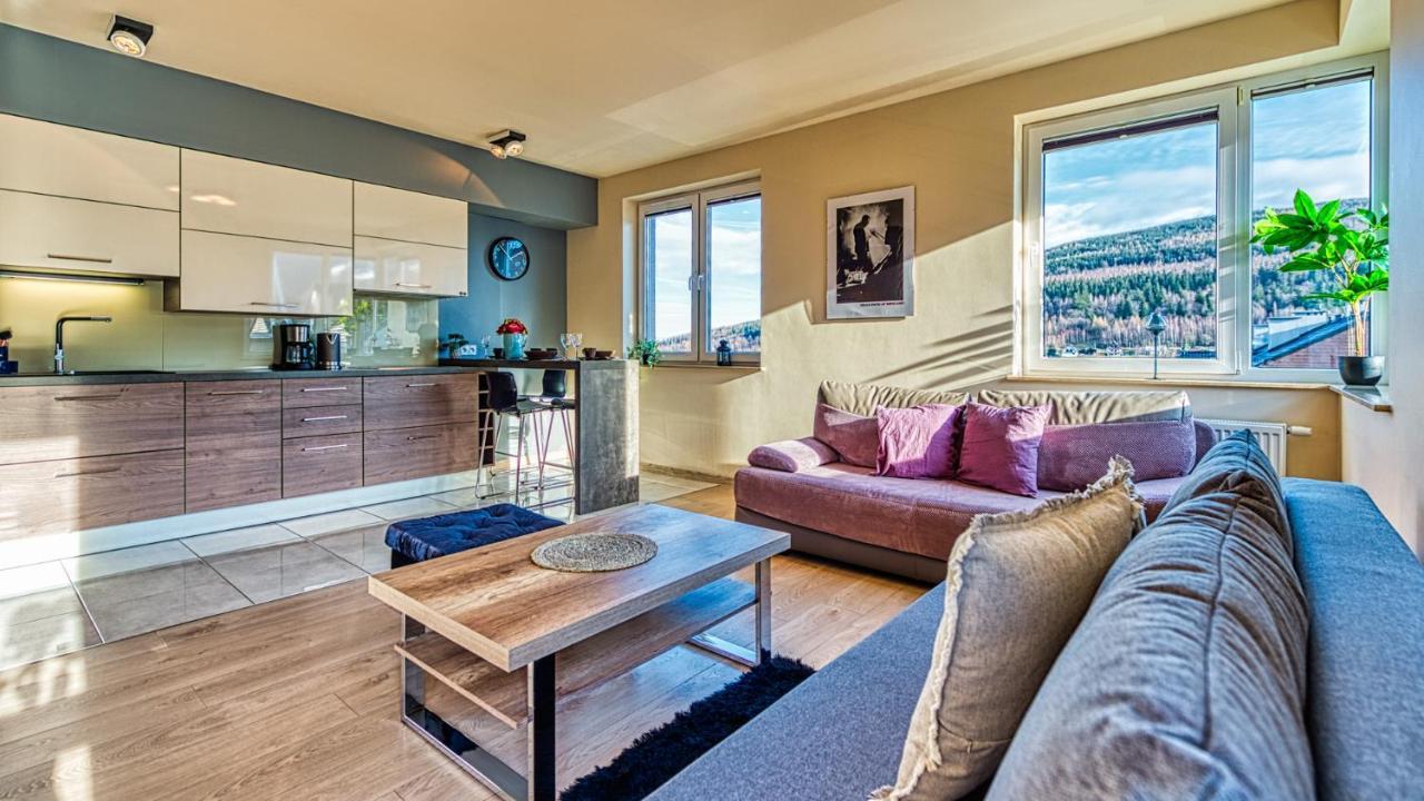 Apartamenty Cicha By Royal Aparts Świeradów-Zdrój Extérieur photo