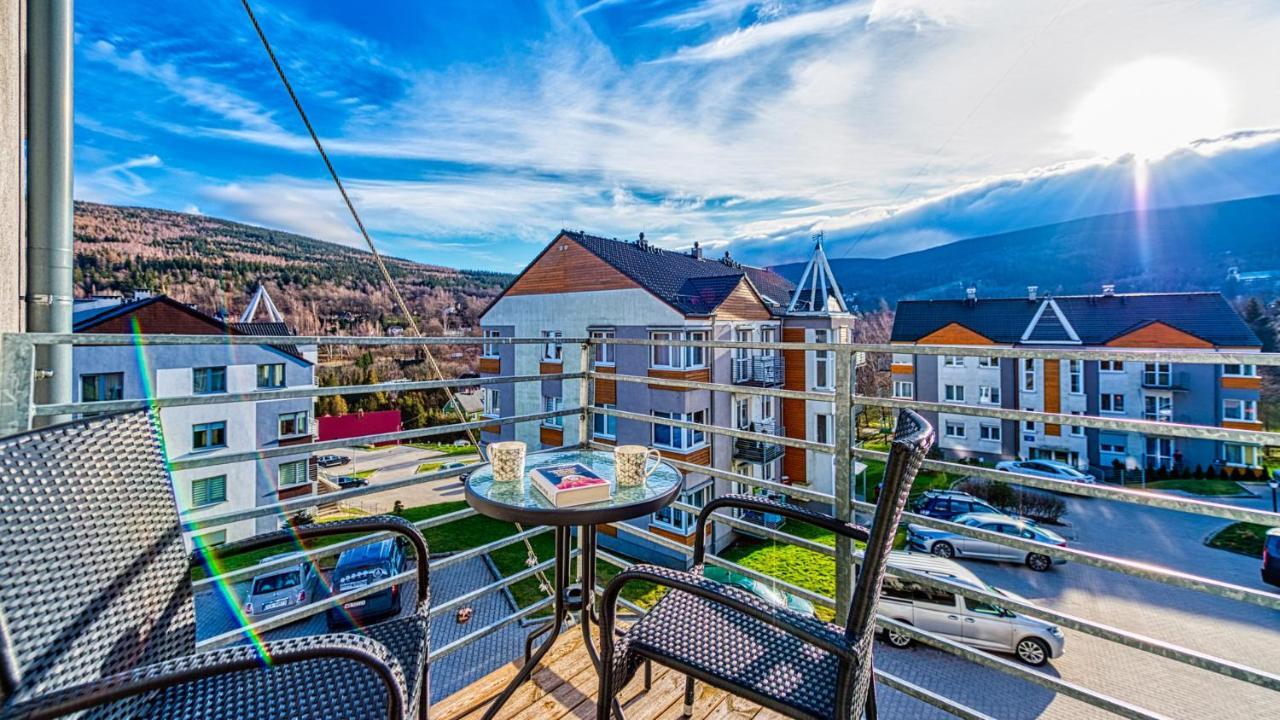 Apartamenty Cicha By Royal Aparts Świeradów-Zdrój Extérieur photo