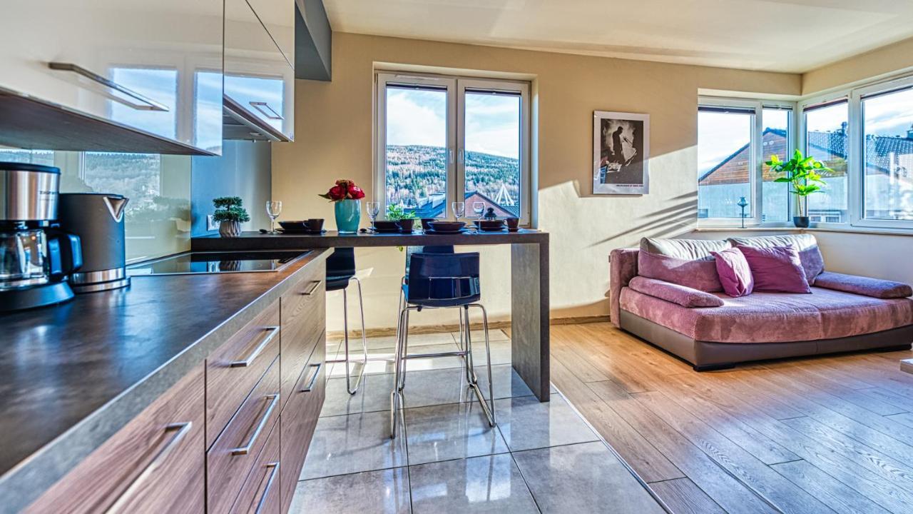 Apartamenty Cicha By Royal Aparts Świeradów-Zdrój Extérieur photo