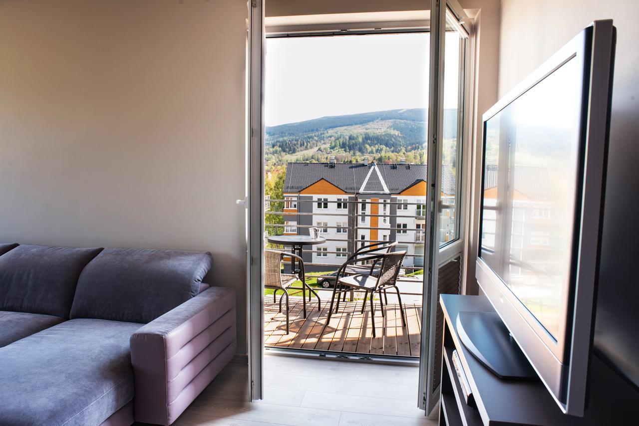 Apartamenty Cicha By Royal Aparts Świeradów-Zdrój Extérieur photo